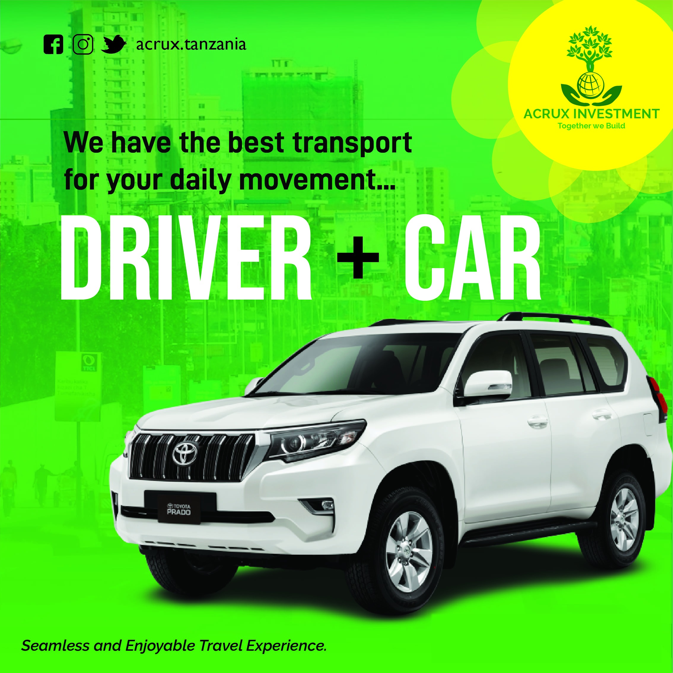 Chauffeur Services