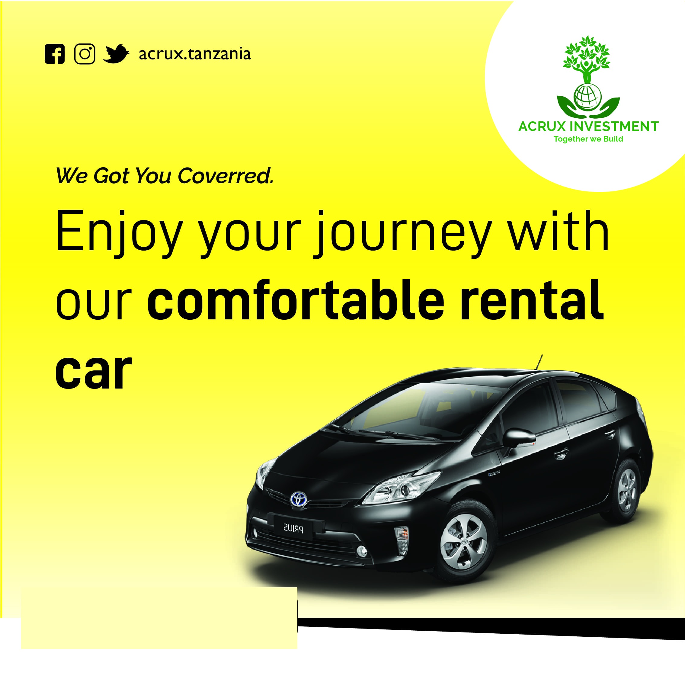 Long-Term Leasing